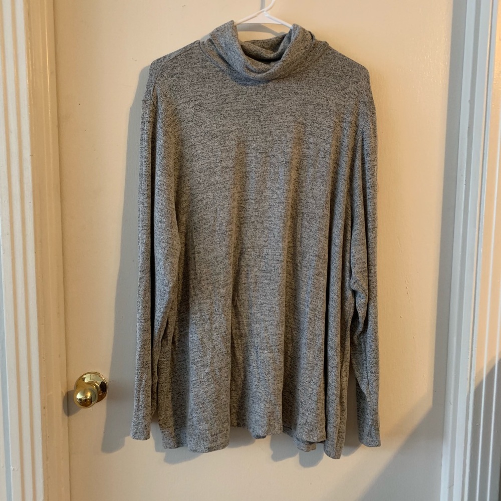 Lane Bryant Turtle Neck